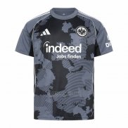 Tailandia Camisola Eintracht Frankfurt 3º 2025-2026