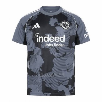 Tailandia Camisola Eintracht Frankfurt 3º 2025-2026