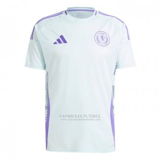 Tailandia Camisola Escocia 2º 2024