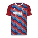 Tailandia Camisola F.C. Copenhagen 3º 2024-2025