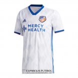 Tailandia Camisola FC Cincinnati 2º 2020
