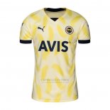 Tailandia Camisola Fenerbahce 2º 2022-2023