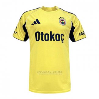 Tailandia Camisola Fenerbahce 2º 2025-2026