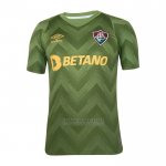 Tailandia Camisola Fluminense Goleiro 3º 2024