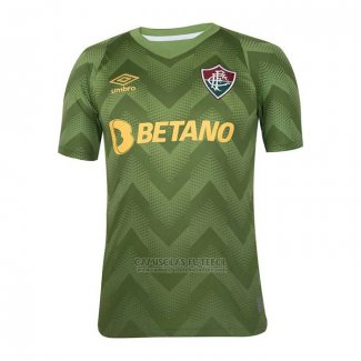 Tailandia Camisola Fluminense Goleiro 3º 2024