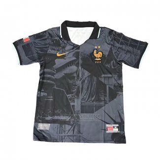 Tailandia Camisola Franca Special 2026 Preto