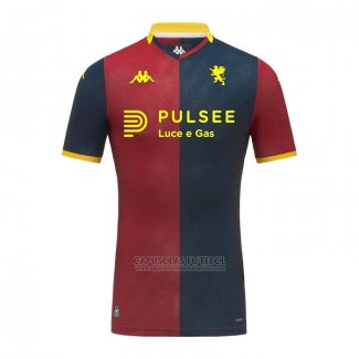 Tailandia Camisola Genoa 1º 2025-2026
