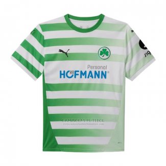 Tailandia Camisola Greuther Furth 1º 2024-2025