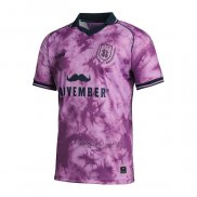 Tailandia Camisola Hashtag United 3º 2025-2026