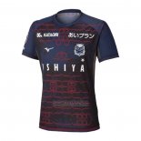 Tailandia Camisola Hokkaido Consadole Sapporo 2º 2025