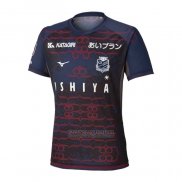 Tailandia Camisola Hokkaido Consadole Sapporo 2º 2025