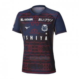 Tailandia Camisola Hokkaido Consadole Sapporo 2º 2025