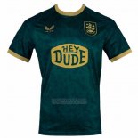 Tailandia Camisola Huddersfield Town 3º 2025-2026