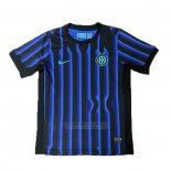 Tailandia Camisola Inter de Milao 1º 2025-2026