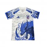 Tailandia Camisola Japao Dragon 2025-2026 Azul
