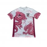 Tailandia Camisola Japao Dragon Ball 2025 Branco Rosa