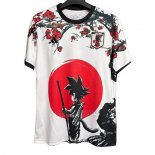 Tailandia Camisola Japao Samurai 2025-2026 Branco