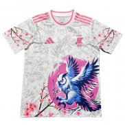 Tailandia Camisola Japao Special 2024-2025 Rosa