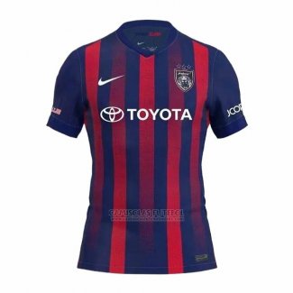 Tailandia Camisola Johor Darul Ta'zim 1º 2025-2026