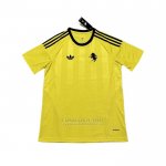 Tailandia Camisola Juventus Goleiro 2025-2026 Amarelo