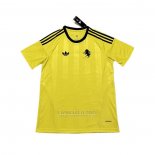 Tailandia Camisola Juventus Goleiro 2025-2026 Amarelo