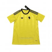 Tailandia Camisola Juventus Goleiro 2025-2026 Amarelo