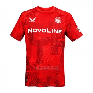 Tailandia Camisola Kaiserslautern 1º 2024-2025