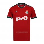 Tailandia Camisola Locomotive Moscow 3º 2020-2021
