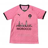 Tailandia Camisola Marrocos Special 2025-2026 Rosa