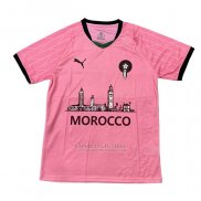 Tailandia Camisola Marrocos Special 2025-2026 Rosa