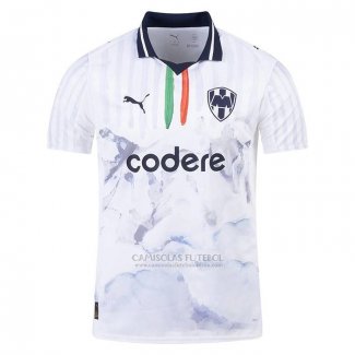 Tailandia Camisola Monterrey 2º 2025