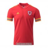Tailandia Camisola Pais de Gales 1º 2020