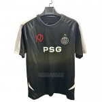 Tailandia Camisola Paris Saint-Germain Special 2025-2026 Preto