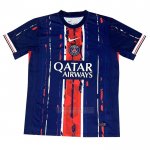 Tailandia Camisola Paris Saint-Germain Special 2024-2025 Azul