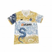 Tailandia Camisola Porto Special 2025-2026 Amarelo