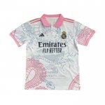 Tailandia Camisola Real Madrid Dragon 2025-2026 Branco