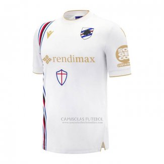 Tailandia Camisola Sampdoria 2º 2024-2025