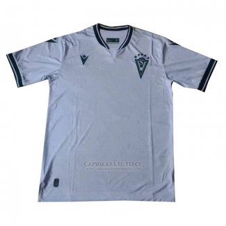 Tailandia Camisola Santiago Wanderers 2º 2024