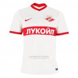Tailandia Camisola Spartak Moscow 2º 2021-2022