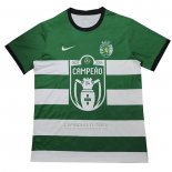 Tailandia Camisola Sporting Champion 2024-2025
