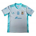 Tailandia Camisola Tigres UANL Goleiro 2021 Cinza