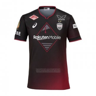 Tailandia Camisola Vissel Kobe 1º 2024