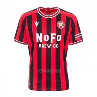Tailandia Camisola Walsall 1º 2025-2026