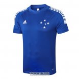 Treinamento Cruzeiro 2020-2021 Azul