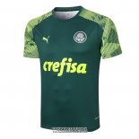 Treinamento Palmeiras 2020-2021 Verde