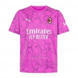 Camisola AC Milao Goleiro 2º 2026-2027