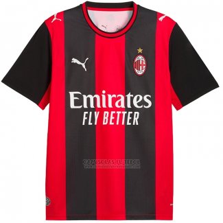 Camisola AC Milao 1º 2026-2027