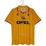 Camisola AC Milao 3º Retro 95-96