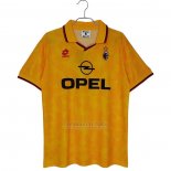 Camisola AC Milao 3º Retro 95-96