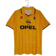 Camisola AC Milao 3º Retro 95-96